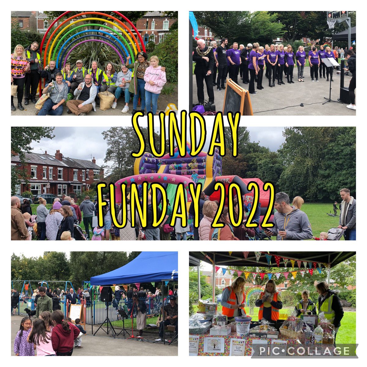 What a day! 🤩 we are overwhelmed by your support and donations from <a href="/PSCL_09/">Primary Sports Coaching</a> <a href="/coffeebeansarah/">The Coffee Bean Dream</a> <a href="/i_knead_pizza/">I Knead Pizza</a> <a href="/HeatonHops/">Heaton Hops - Tap House & Bottle Shop</a> <a href="/ninaspiceyard/">Nina</a>!

Huge thanks to our amazing compère <a href="/uklittlesparrow/">Little Sparrow</a> and <a href="/BlushDanceUK/">BlushDance Stockport</a> 

And a massive shout out to our volunteers!!! #HeatonChapelHeroes