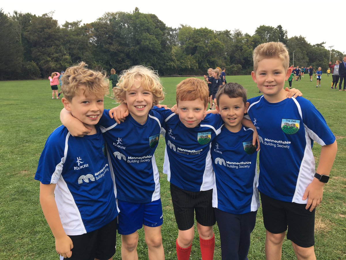 thedellschool's tweet photo. Amazing spirit shown by all the Year 3 and 4 runners in the Chepstow Cross Country Festival. They showed such determination and resilience. Lots of top 10 finishers too! 
#ambitiouscapablelearners
#healthyconfidentindividuals https://t.co/Sa1j56MQc2