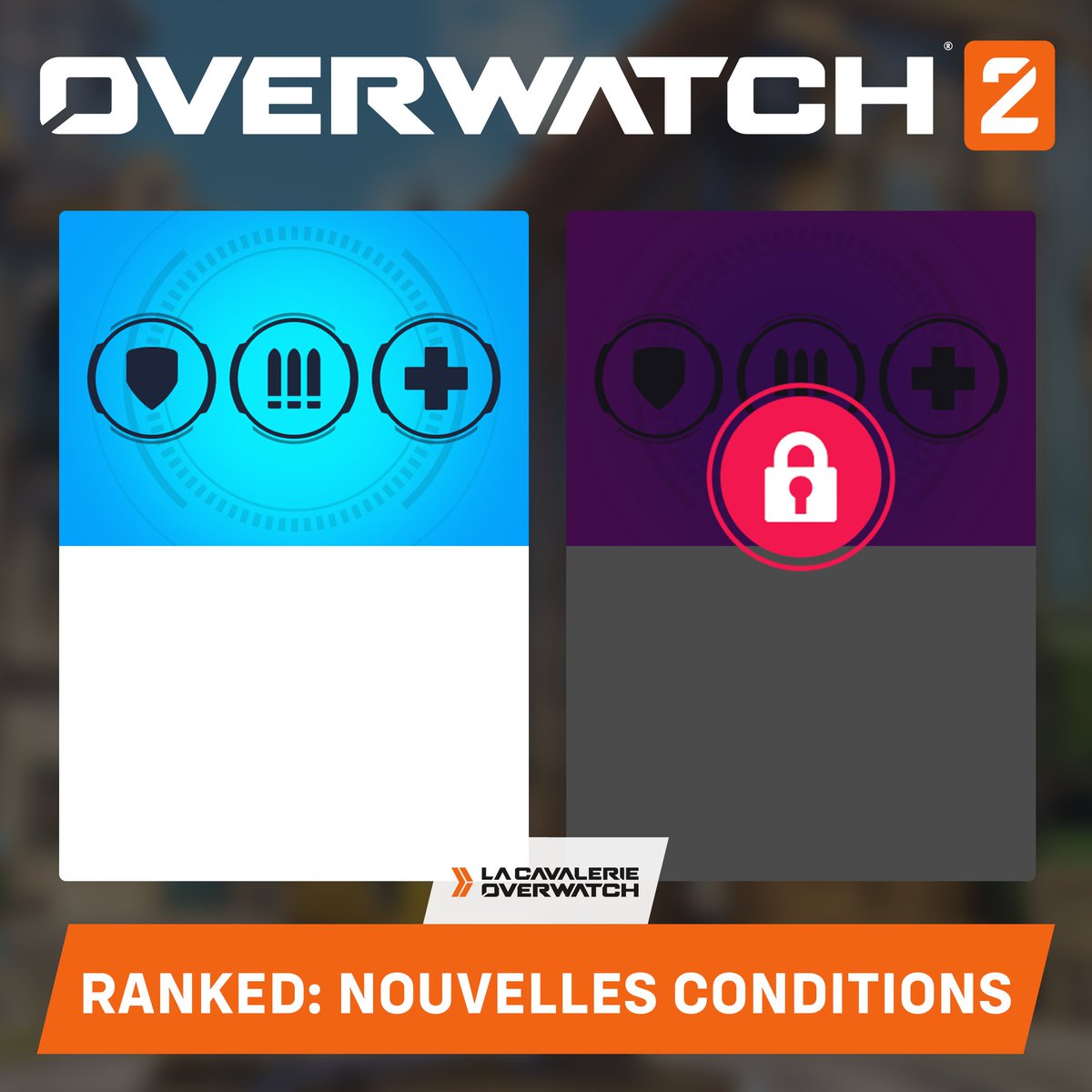 La Cavalerie Overwatch tweet media