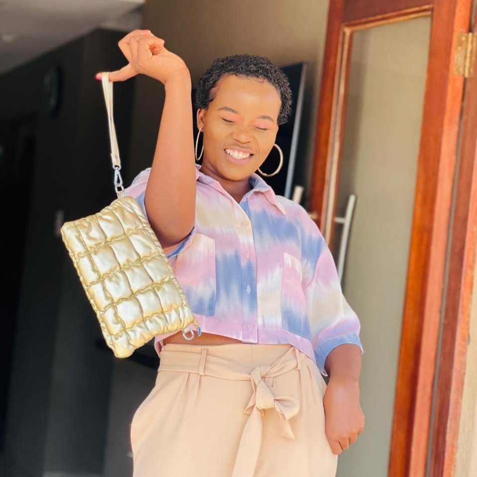 Sphethile7's tweet image. #NewProfilePic