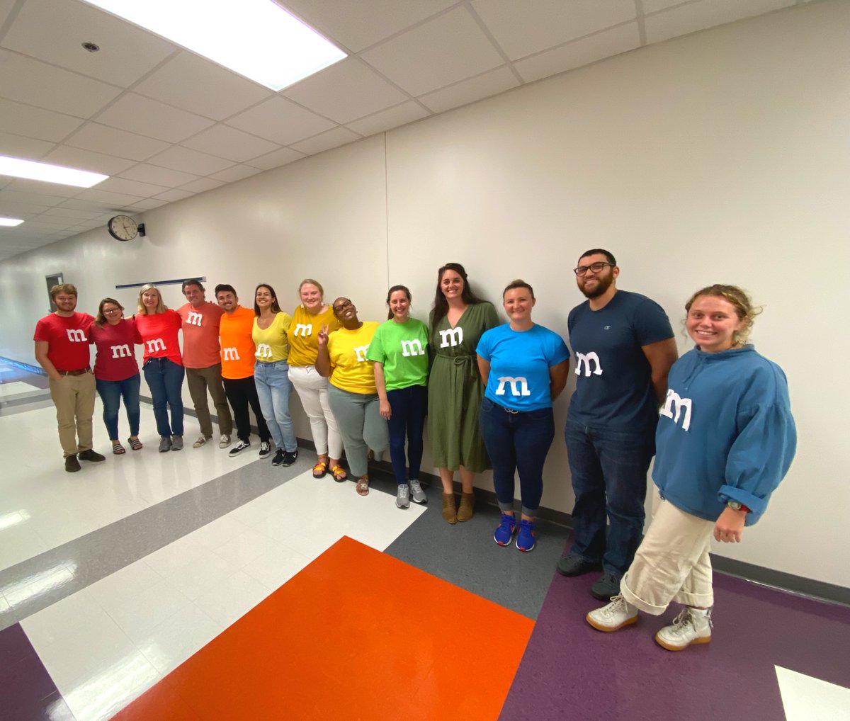 Green Level High School on Twitter Week '22 The Science