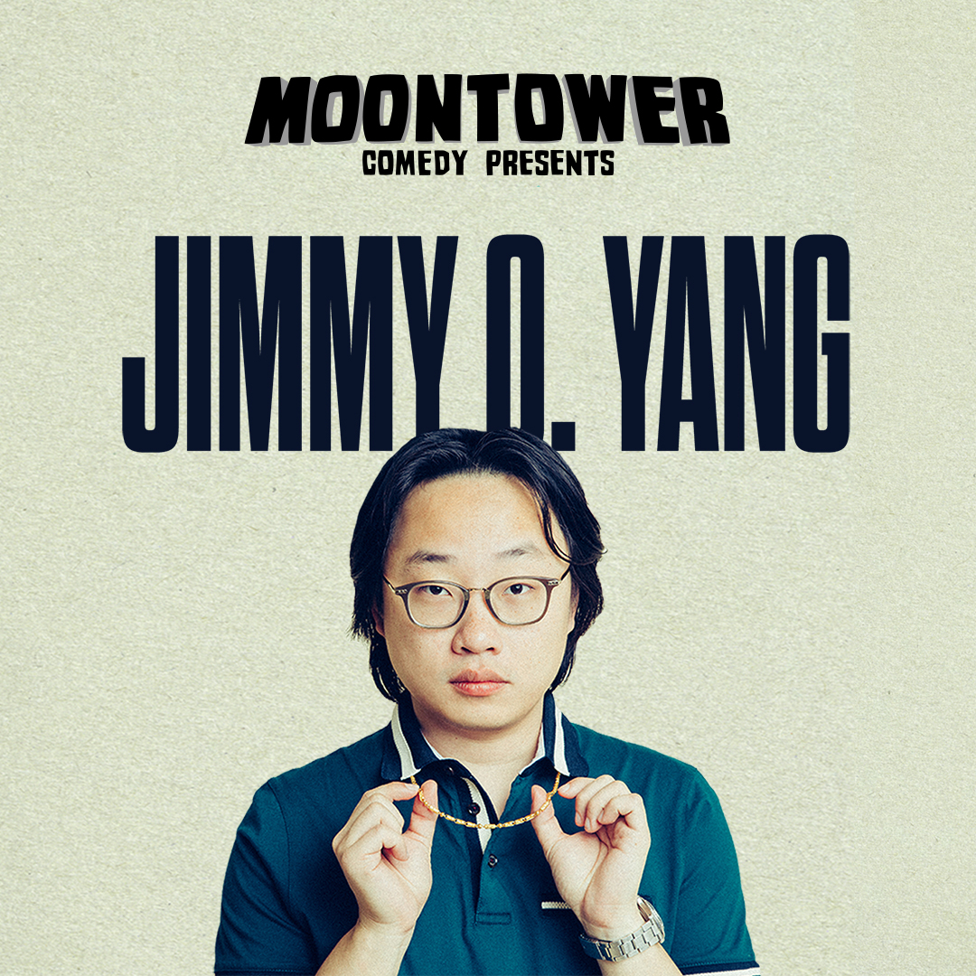 JUST ANNOUNCED 🔥 Couldn’t get enough of Jimmy O Yang at our fest in April? He’s coming home to @ParamountAustin to play TWO shows Friday, November 18th for a taping of his newest special! Tix go live this Thurs at 10am 🎫 bit.ly/3DYeSJJ