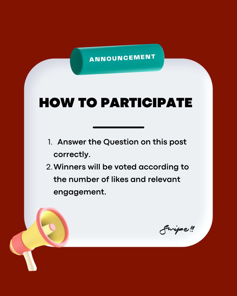 HammerTheMovie_'s tweet photo. #HammerTheMovie Contest.

Read the Instructions Above Carefully!

#Answer_these_Questions:
1.  What is the name of the restaurant Bimbo Ademoye worked in? 

2. What was Mr Macaroni's name in the movie what character did he embody?

#Hammer #VantageMigration #Japa #Nollywoodmovie https://t.co/J0uQ1RuAXN