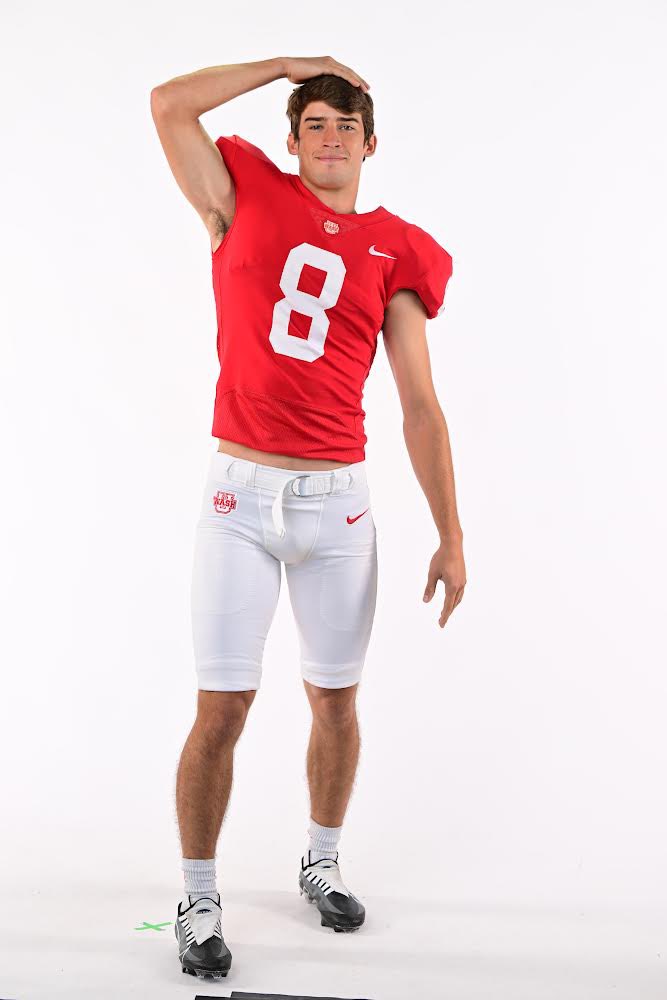 washufootball's tweet image. Senior Spotlight: Mike Allison

Position: WR

Major (s): Economics, Political Science

Why WashU Football: I came to play for WashU because I get to compete in one of the top D3 conferences in the country and get a world-class education.