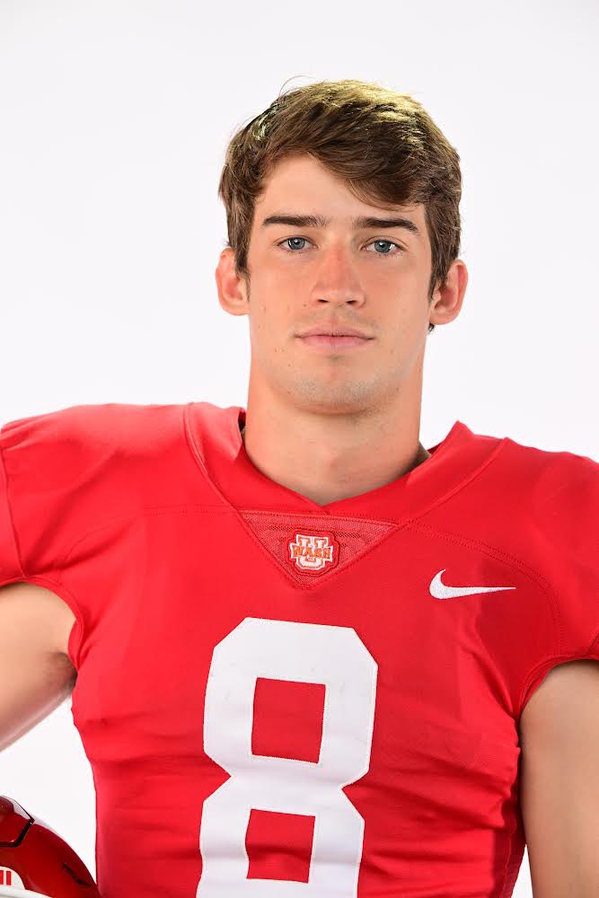 washufootball's tweet image. Senior Spotlight: Mike Allison

Position: WR

Major (s): Economics, Political Science

Why WashU Football: I came to play for WashU because I get to compete in one of the top D3 conferences in the country and get a world-class education.