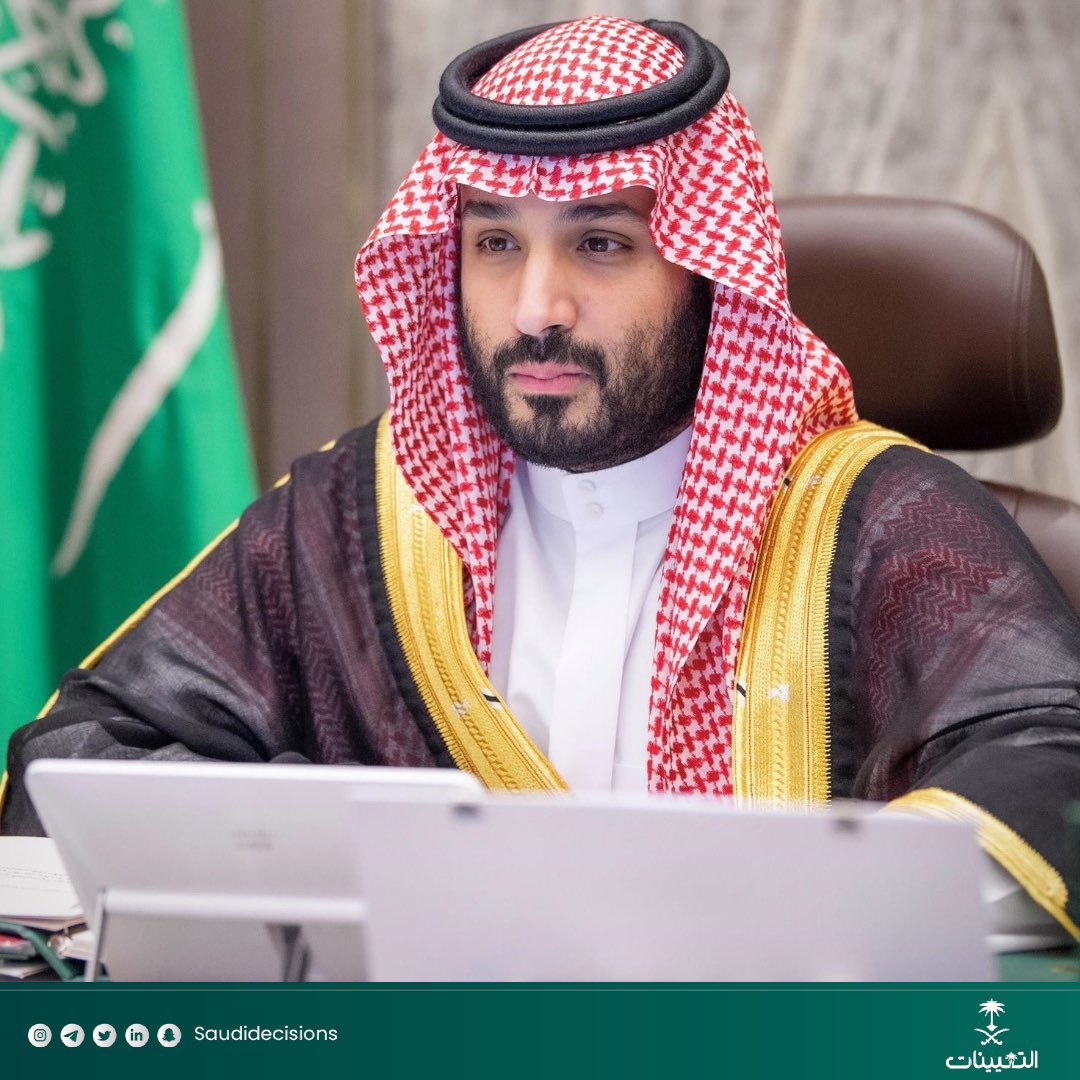أرفع أسمى آيات التهاني والتبريكات لسيدي صاحب السمو الملكي الأمير محمد بن سلمان #ولي_العهد على الثقة الملكية الكريمة بتعيينه رئيساً لمجلس الوزراء، سائلاً الله تعالى أن يعينه ويسدد خطاه.