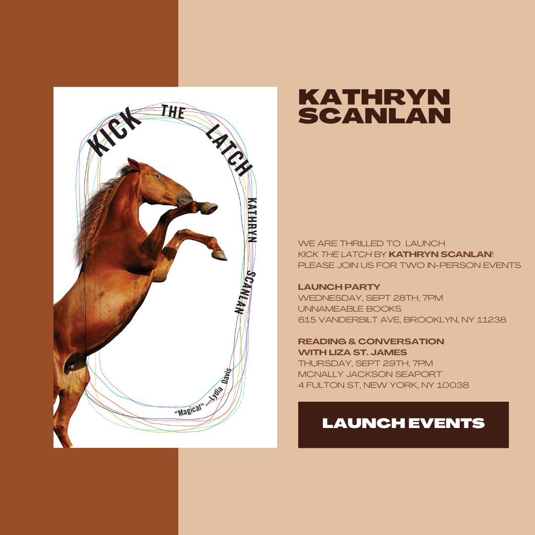 McNally Jackson (mcnallyjackson) / Twitter