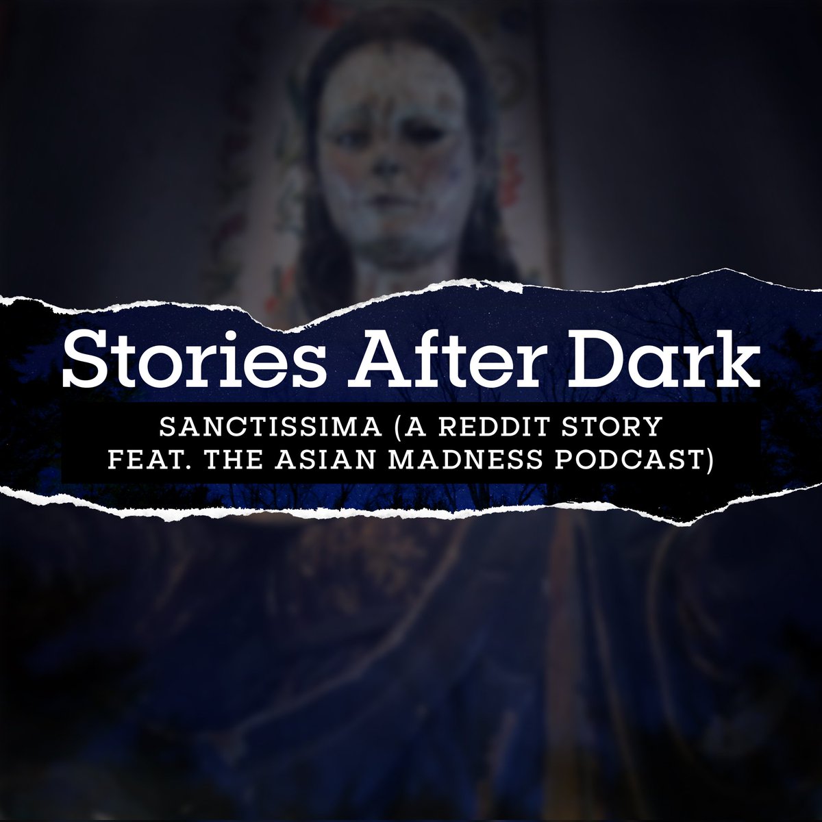 🚨 New episode, 𝙎𝙖𝙣𝙘𝙩𝙞𝙨𝙨𝙞𝙢𝙖 (𝘼 𝙍𝙚𝙙𝙙𝙞𝙩 𝙎𝙩𝙤𝙧𝙮 𝙁𝙚𝙖𝙩𝙪𝙧𝙞𝙣𝙜 𝙏𝙝𝙚 𝘼𝙨𝙞𝙖𝙣 𝙈𝙖𝙙𝙣𝙚𝙨𝙨 𝙋𝙤𝙙𝙘𝙖𝙨𝙩), out now exclusively on Spotify.

spotify.com/StoriesAfterDa…
@asianmadnesspod
Story by @nineaetharia