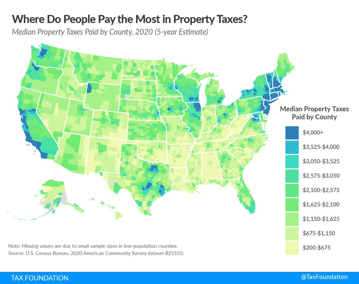 How Much Is Property Tax In Texas How Much Is Property Tax In Texas
