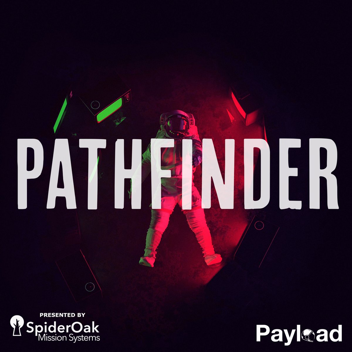 payloadspace's tweet photo. We’re back for Round 3 of the Pathfinder from Paris experience. Days after @AalyriaTech emerged from stealth, Ryan sat down with CTO @brianbarritt.

Aalyria aims to build speedy, secure networks spanning land, sea, air, LEO, &amp; deep space. 

Brought to you by @SpiderOak_MS. https://t.co/LQkarbQrvJ