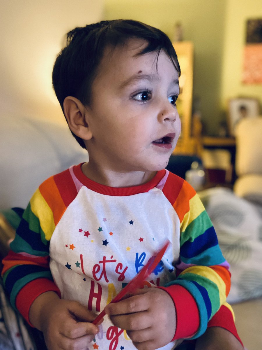 It’s that time of year…<a href="/AlderHeyCharity/">Alder Hey Children’s Charity</a> <a href="/Matalan/">Matalan</a> pjs are out! Love the 🌈 in this house! #letsbehappytogether #togetherforalderhey
