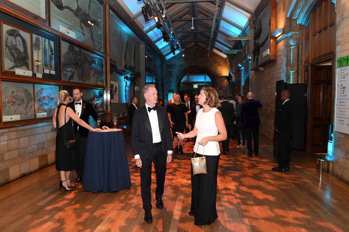 LeadersBiz's tweet photo. 4.5 billion years of history in the @NHM_London. 

Ready for new chapters. 

We're #LSA2022 ready. https://t.co/WH28bvRu8I