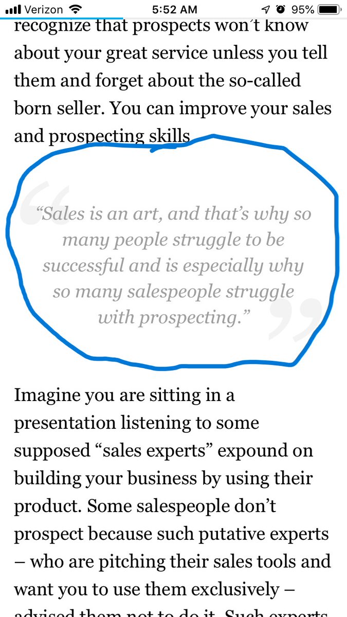 AmplioSales's tweet photo. Sales is an Art. https://t.co/qhqqDrXa9q
