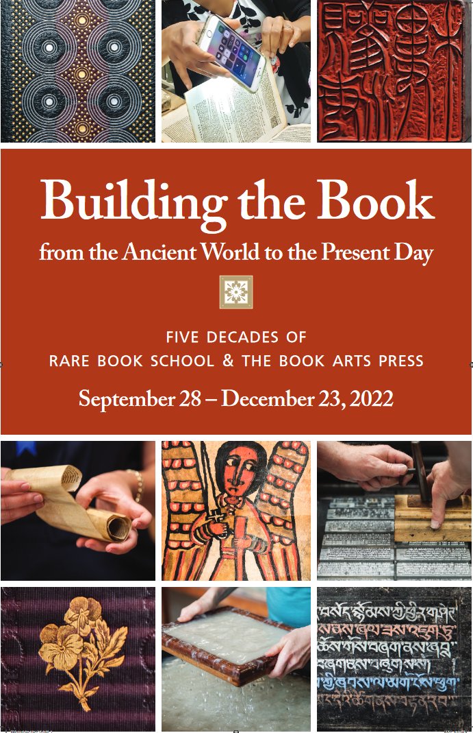 The Grolier Club tweet media