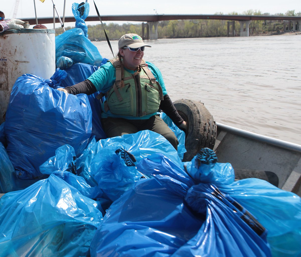 Missouri DNR (@modnr) on Twitter photo Everyday Sarah lives MoDNR’s mission. She has been a volunteer with the <a href="/mostreamteam/">Stream Teams United</a> since 2016, which can entail hiking floodplains, paddling smaller creeks and rivers, or participating in cleanups with <a href="/mo_river_relief/">Missouri River Relief</a> in an effort to keep the state's waterways clean. Everyday Sarah lives MoDNR’s mission. She has been a volunteer with the <a href="/mostreamteam/">Stream Teams United</a> since 2016, which can entail hiking floodplains, paddling smaller creeks and rivers, or participating in cleanups with <a href="/mo_river_relief/">Missouri River Relief</a> in an effort to keep the state's waterways clean.