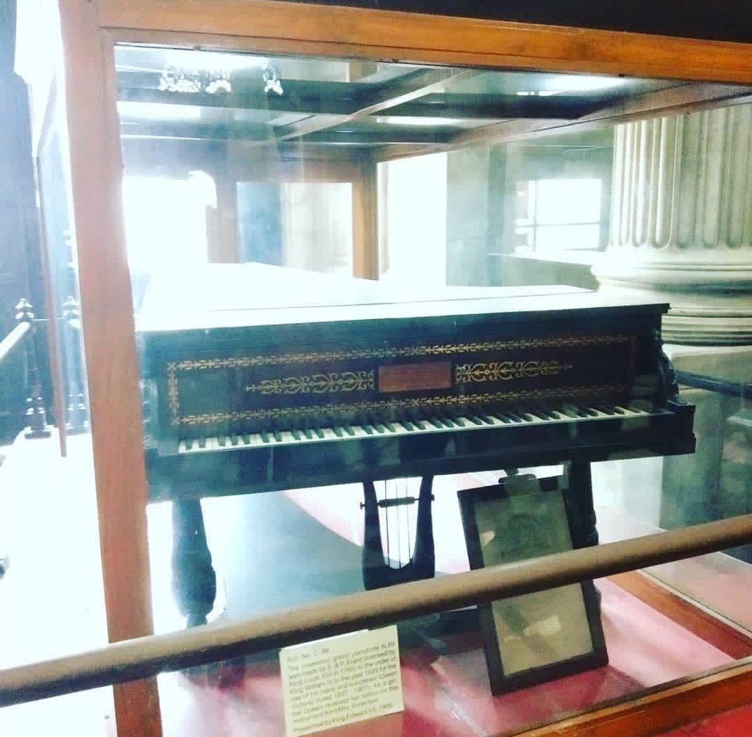 prashant778866's tweet photo. @victoriamemkol @theheritagelab Collection of oldest museum of India dating from 1850s @victoriamemkol #Ministryofculture #HeritageLab https://t.co/STSOGeyMdv