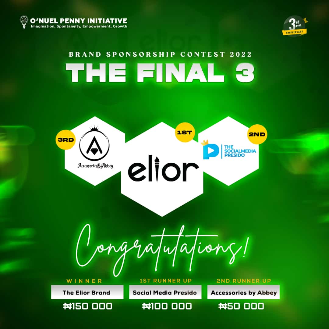 thedunmomi's tweet photo. Super proud of my baby!! We are just getting started, on God!!🚀🚀

Thank you @NuelPenny for the sponsorship. God bless you!! https://t.co/dYoVo2Mizq
