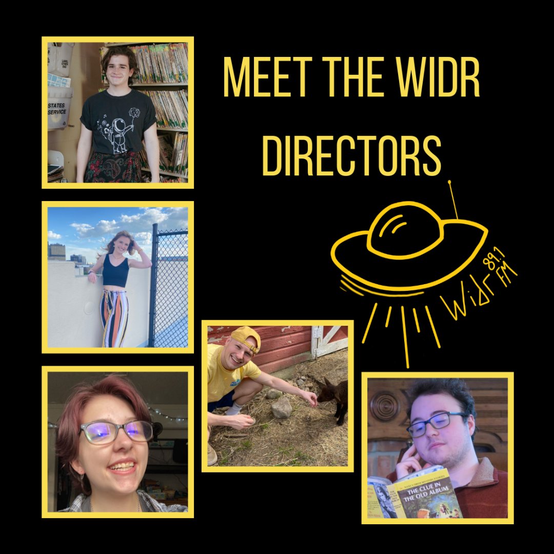 Meet the new WIDR director team! Check out the "Blog" link in our bio to learn a bit about our returning and new team members.
