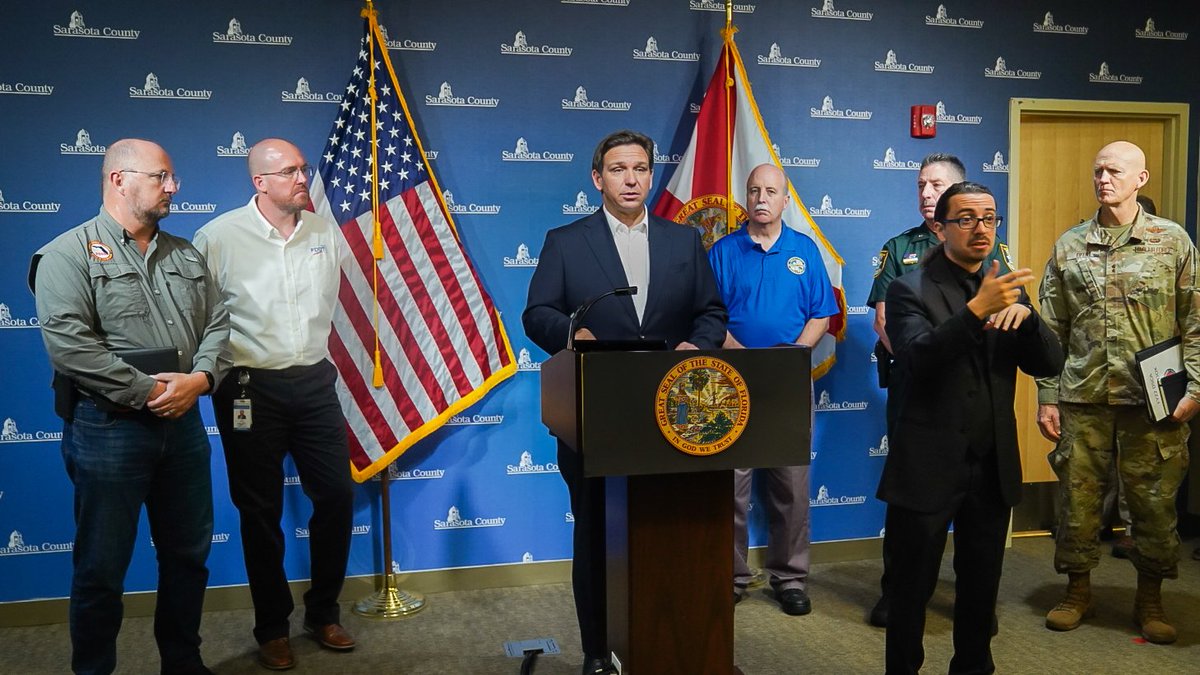 ZZsheyn on Twitter: "RT @GovRonDeSantis: Current projections have #
