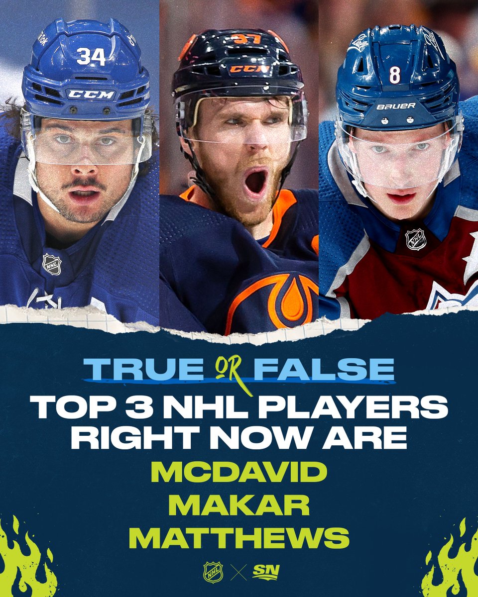 Sportsnet tweet media