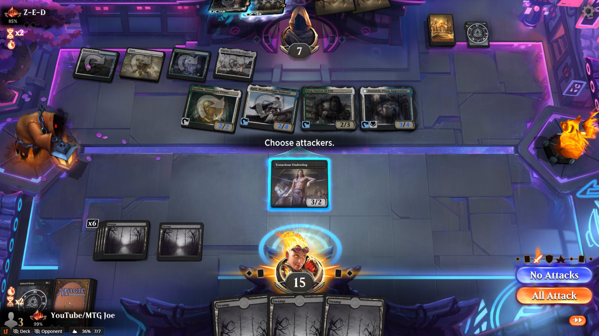 MTG Joe On Twitter MythicLegendary I Somehow Switched On Your 