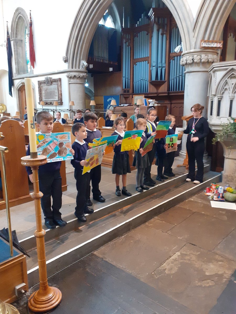 stmarysdover's tweet photo. A wonderful Harvest Service at St Mary's Church this morning. Thank you to all those who could join us, as well as those who kindly donated - all items will be passed onto the Dover Foodbank. https://t.co/pHSsC5CAEQ