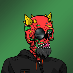 YoSkullsNFT's tweet photo. YoSkull #3310 LISTED on Magic Eden!
Price: ◎0.35
Date: 9/27/2022, 6:39:03 PM https://t.co/mOKgQyQ66k