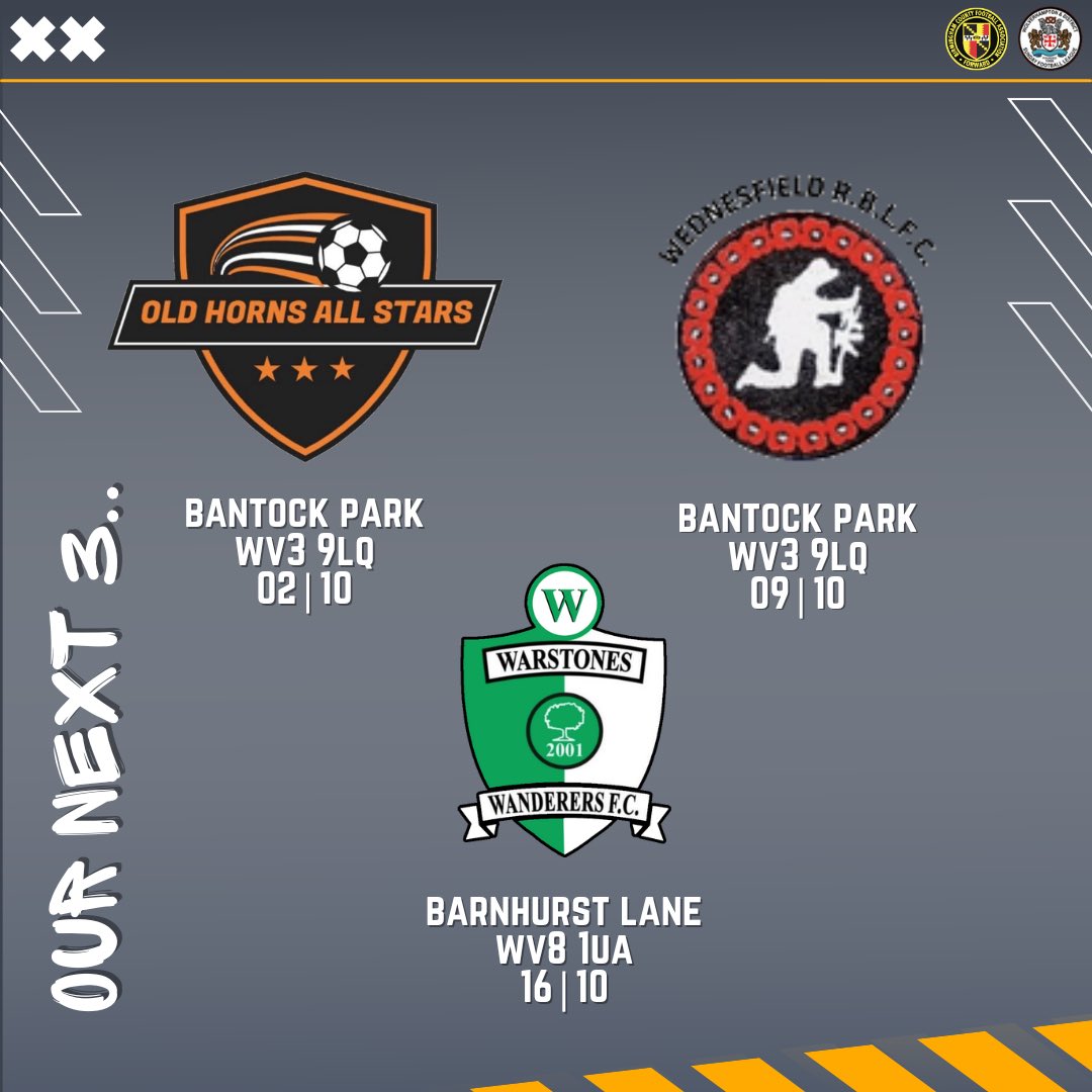 How October is shaping up!! 🧡🖤

#onemoreone