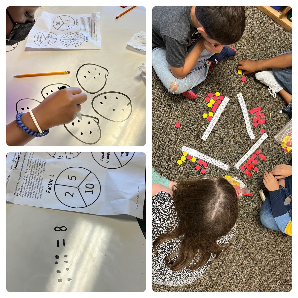 Kim Grant (@kimberlysgrant) on Twitter photo Building mathematical fluency in a variety of ways in Ms. Nolasco’s 3rd grade 😍 Love the engagement & the student discourse <a href="/ForestvilleRd/">ForestvilleRdES</a> Building mathematical fluency in a variety of ways in Ms. Nolasco’s 3rd grade 😍 Love the engagement & the student discourse <a href="/ForestvilleRd/">ForestvilleRdES</a>