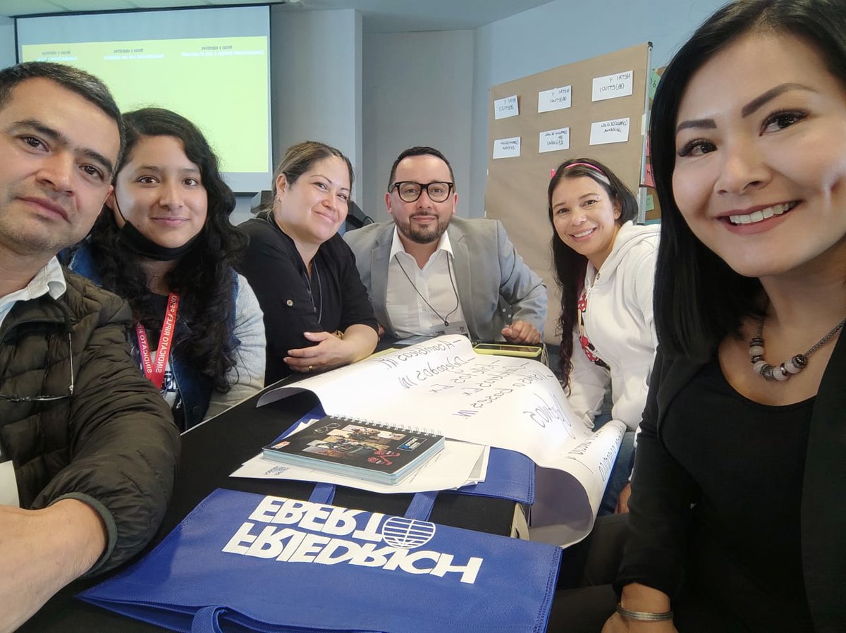 UNI Américas tweet media