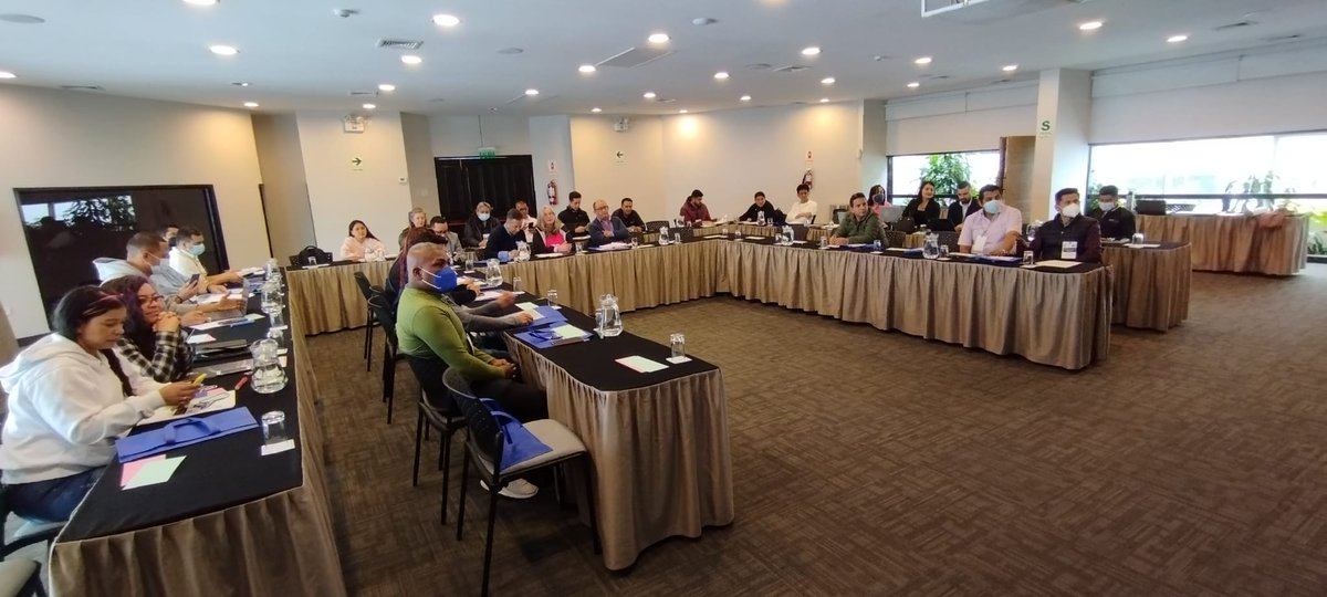 UNI Américas tweet media