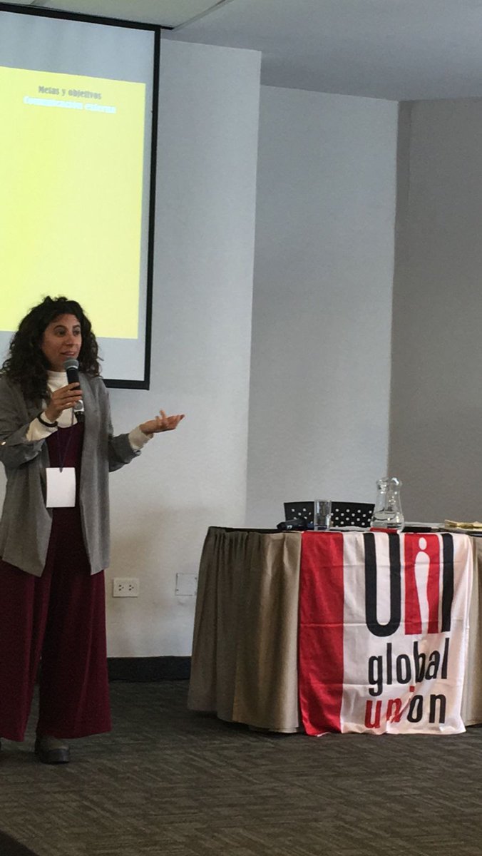 UNI Américas tweet media