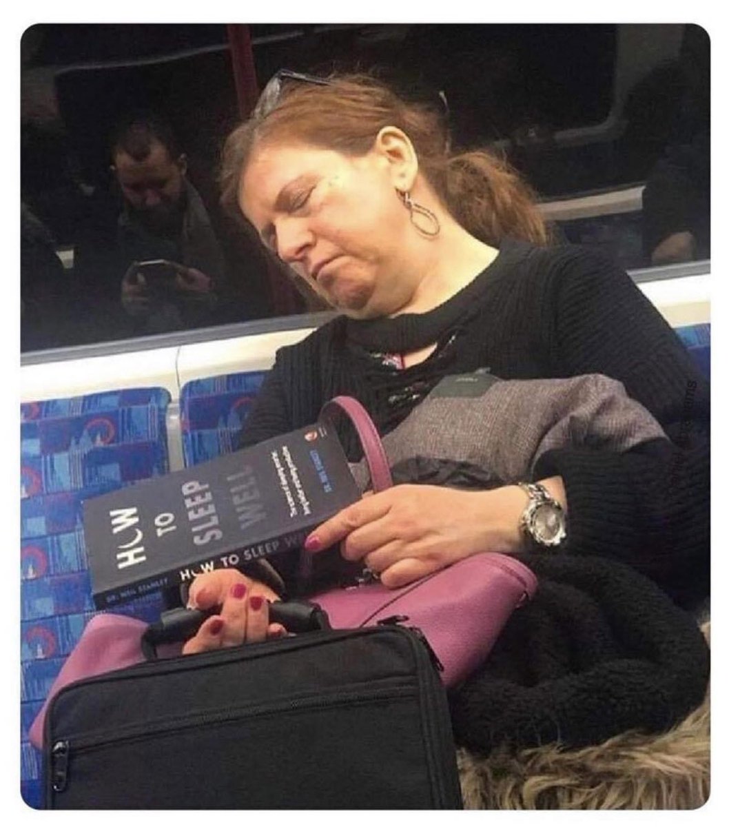 ClumsyMaster's tweet photo. Best advertisement ever. #howtosleepwell #sleepwell #sleep https://t.co/VF0c7uVKbT