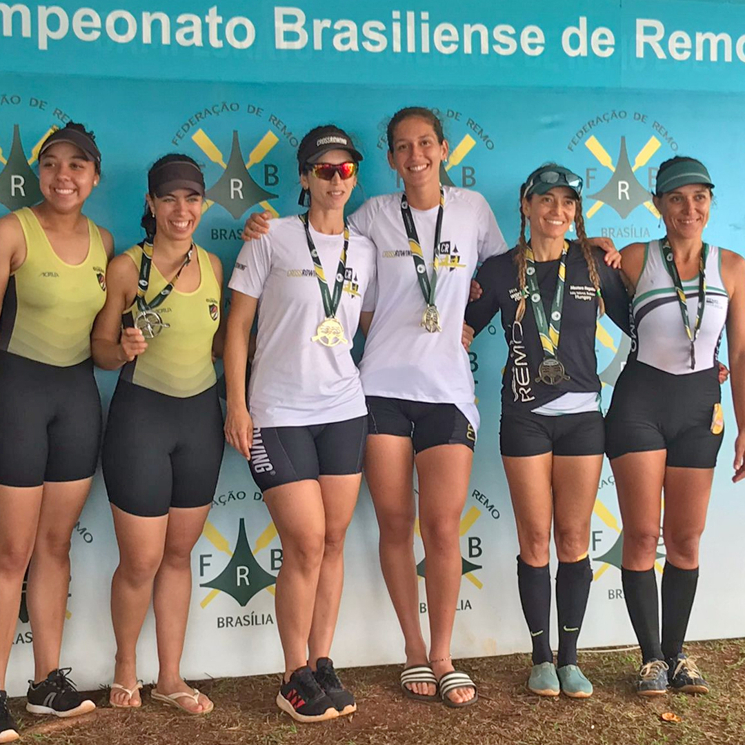 RemoCBR's tweet photo. A 3ª Etapa do Campeonato Estadual de Remo 2022 de Brasília aconteceu neste domingo, no Lago Paranoá. Foram 18 provas disputadas em três categorias: Alto rendimento, Máster e Paralímpico.

Leia no site!
➡ https://t.co/XeasolzLfY

#RemoBrasil #RemoDF https://t.co/mC4GI35SYT