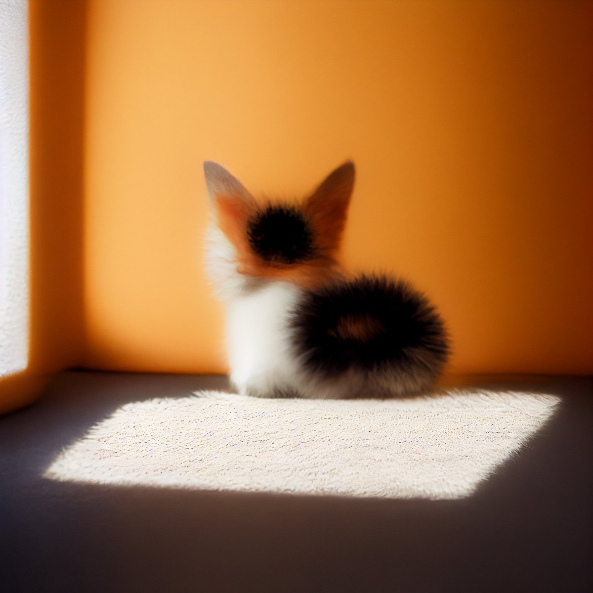 warm and fuzzy

❤️#minimalkitty