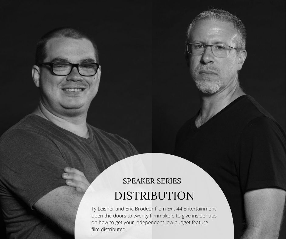 AF_Fndn's tweet photo. You made a feature film. Now what?

The Artistic Fuel Film Fund is hosting its monthly Speaker Series event this Friday October 7th at 4PM PT/ 7PM ET 

You'll learn how to distribute your independent low budget feature film on your own.
https://t.co/rEPYKxPMzV https://t.co/7hKihbSIgj