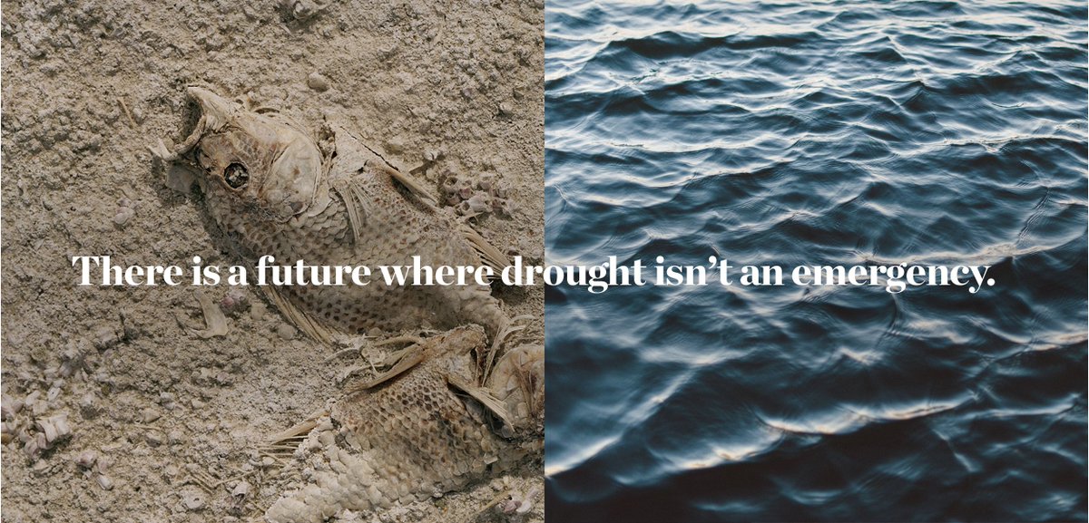 It’s time to manage California’s water for the realities of climate change. #CAdrought

nature.ly/3re5GJW
