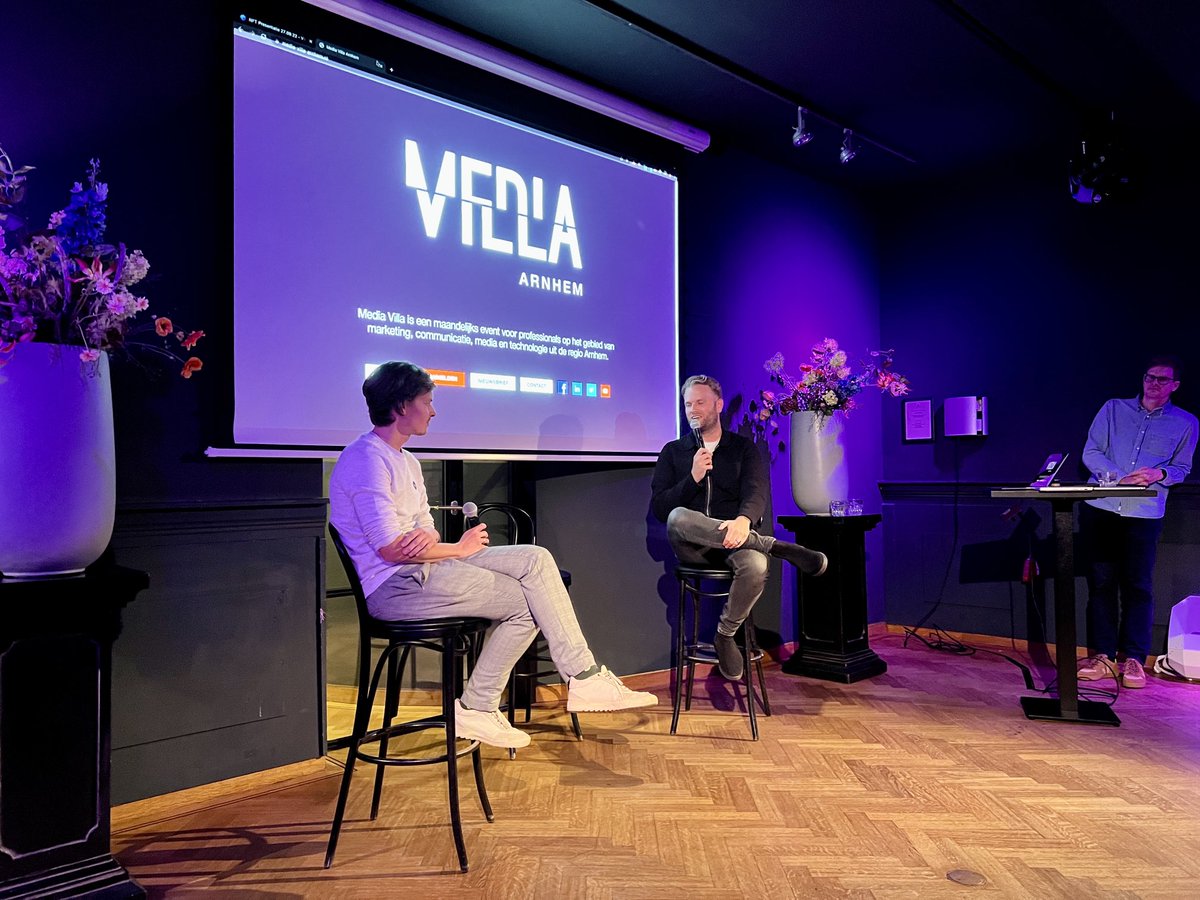 Marco Derksen tweet media