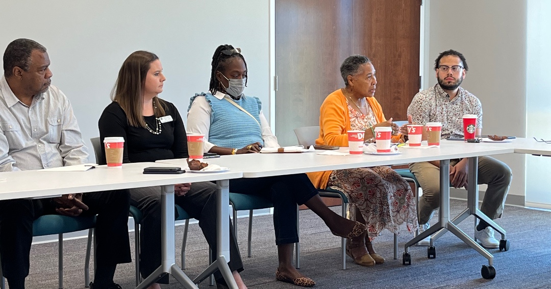 tenatthetop_sc's tweet photo. Thank you to everyone who joined Ten at the Top and the Urban League of the Upstate last week to learn more about 'Creating Community Vibrancy Through Festivals & Events!'
#TenAtTheTop #UpstateConnect #UrbanLeaugeOfTheUpstate #CommunityVibrancy https://t.co/v09eSIz1eQ