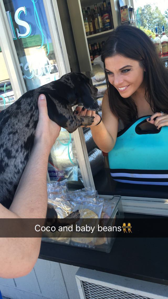 Carlie Jo on Twitter: "Thow back. 6 years ago today @bikinibeanskent met Aunty Alicia for the