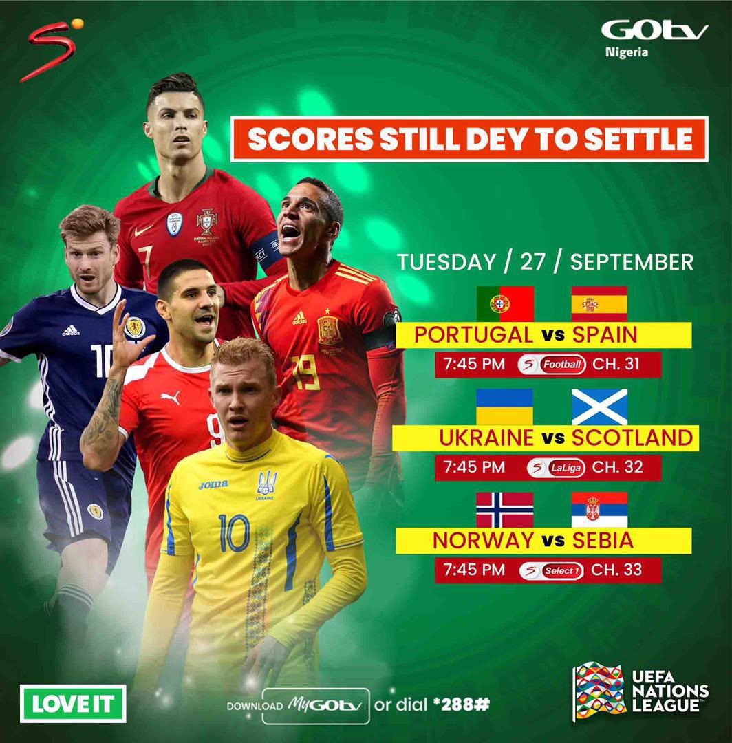 GOtv Nigeria tweet media
