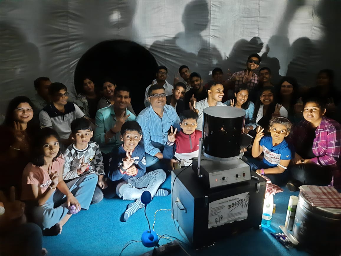 RSC_Dehradun's tweet photo. Students from Wisdom Global School, Haridwar, Army Public School, Dehradun and Hill Groove School Dehradun had a blast at the Regional Science Center, UCOST, Vigyan Dham, Jhajra, Dehradun where they got to experience joy of science through live experiments. 
#rsc #sciencecentre https://t.co/LUtC3Pf63m