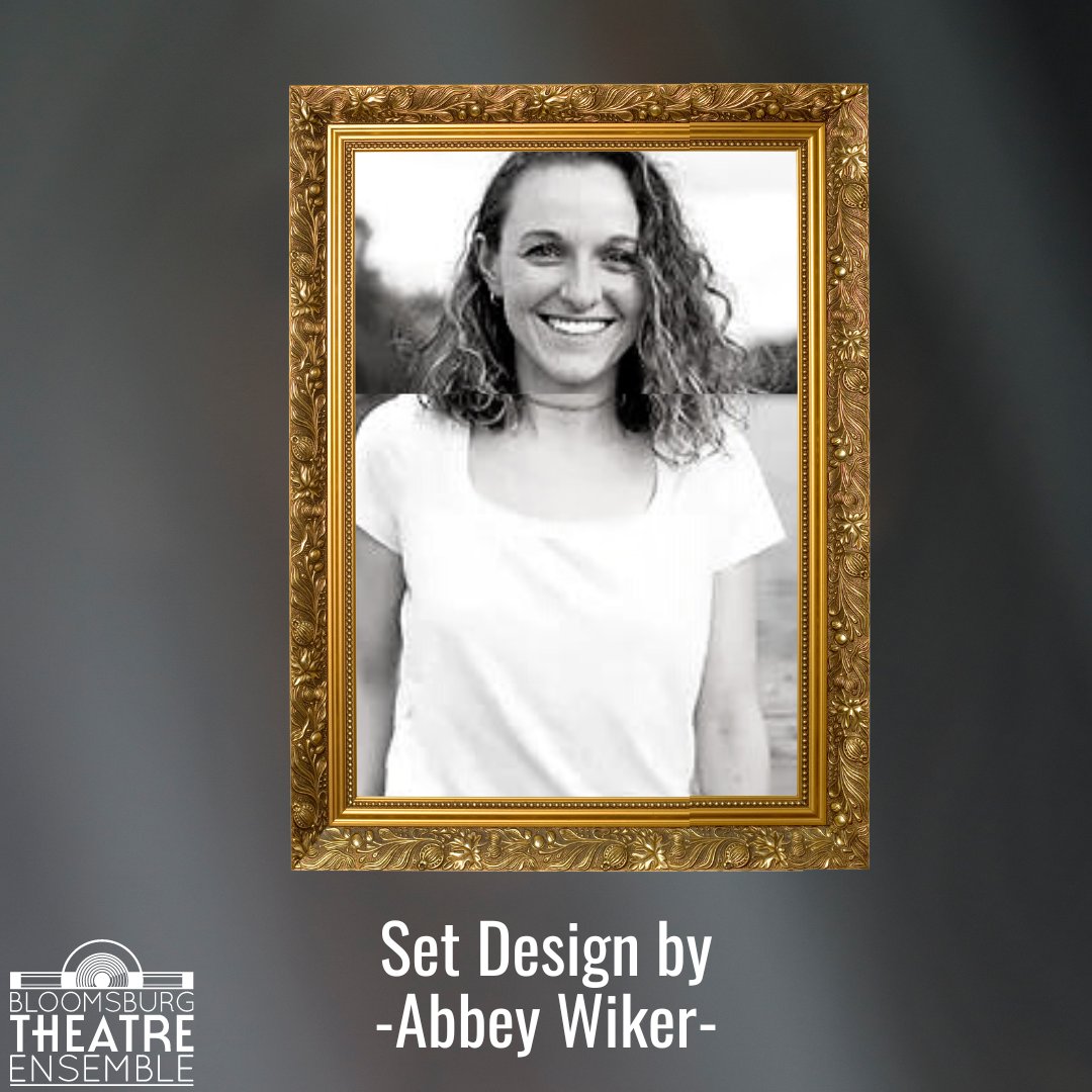 From rendering to stage, we've been so excited to have the wonderful Abbey Wiker working with us on THE THIN PLACE. With credits spanning from Beetlejuice to The Muny and beyond,  we can't wait to work with her again on GRAND HORIZONS, coming up in April! 👻✨