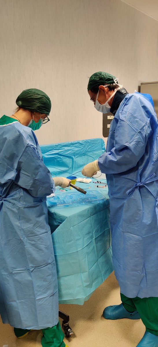 mattiastraz's tweet photo. Today's another successful #VT ablation with the new OCTARAY mapping catheter with TRUEref Technology
#biosense #EPlab https://t.co/tGQIYO8T6t