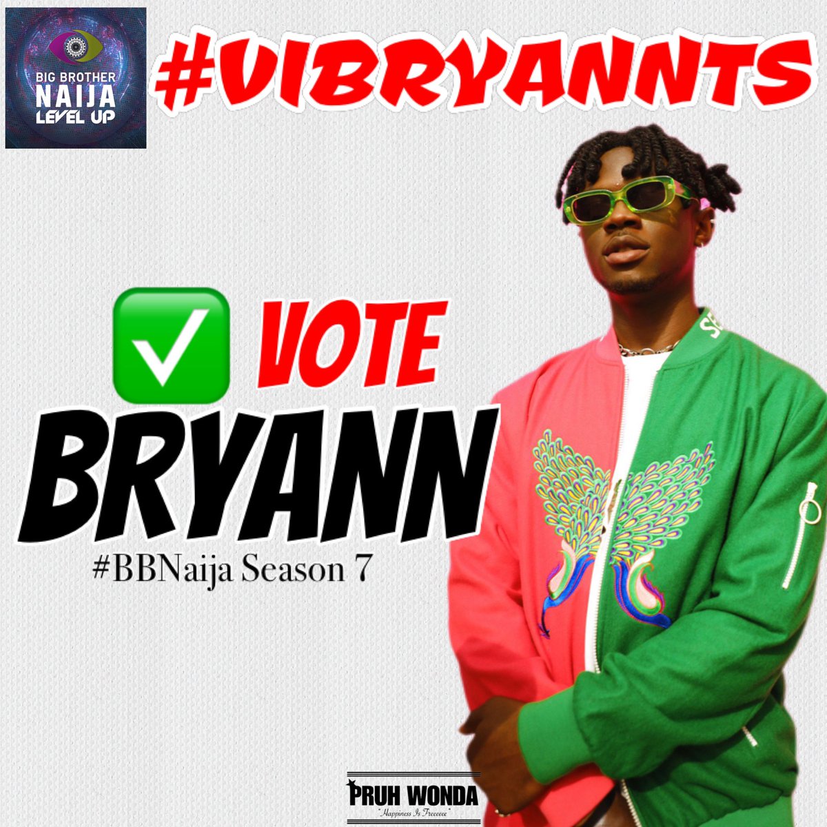 pruhwonda13_'s tweet image. It&apos;s Our Timeeeeeee... ✅👑
It&apos;s All #VIBRYANNTS Thang!!!
We’ve To Get This For Baby Brrrrrriiiiiiiiii @bryannonly🥰🥰👑

#BBNaija #BBNaijaSeason7 #BBNaija7 #Vibryannts @BBNaija