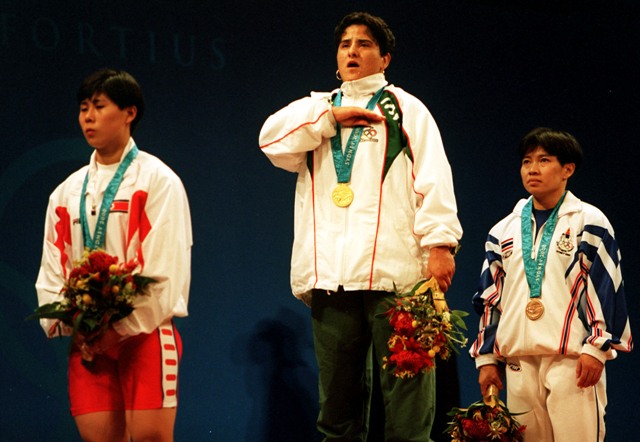 MÉXICO 🇲🇽

🔹Ganó 6⃣ medallas. 

🔹En halterofilia, Soraya Jiménez se convirtió en la primera mujer mexicana con una medalla olímpica 🥇🏋️‍♀️ 

🔹La delegación logró dos de plata y tres de bronce en taekwondo, atletismo, boxeo y saltos. 🥈🥉

@COM_Mexico