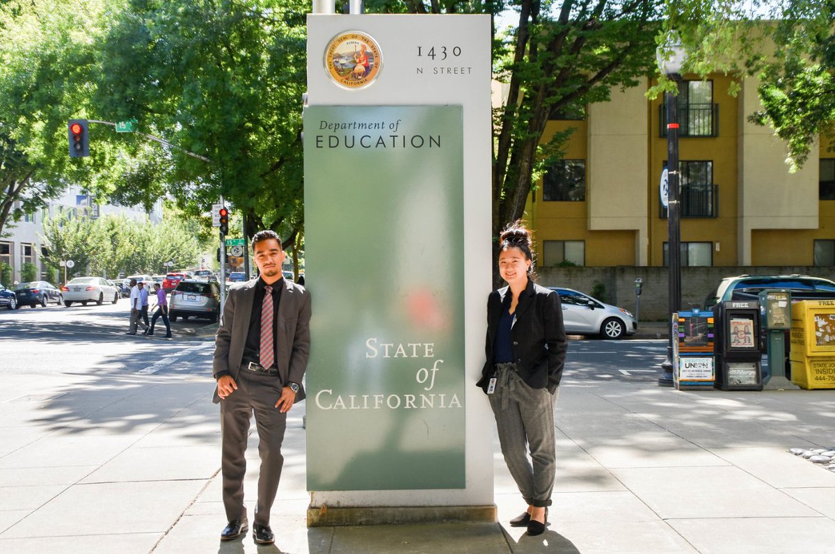 McCarthy Center tweet media