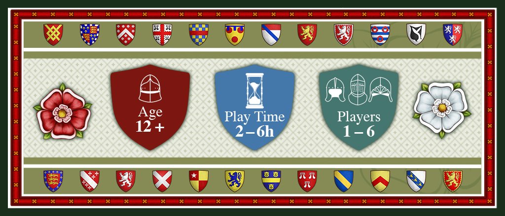 gibsons_games's tweet photo. Who will you be playing Kingmaker: The Royal Relaunch with?

The new version also includes a solo mode, perfect if you prefer to play alone! 👑

#kingmaker #kingmakerreturns #kingmakerroyalrelaunch #kingmakergame #strategicboardgame #soloplay #kickstarter  #backmykickstarter https://t.co/EbFX5WX5CP