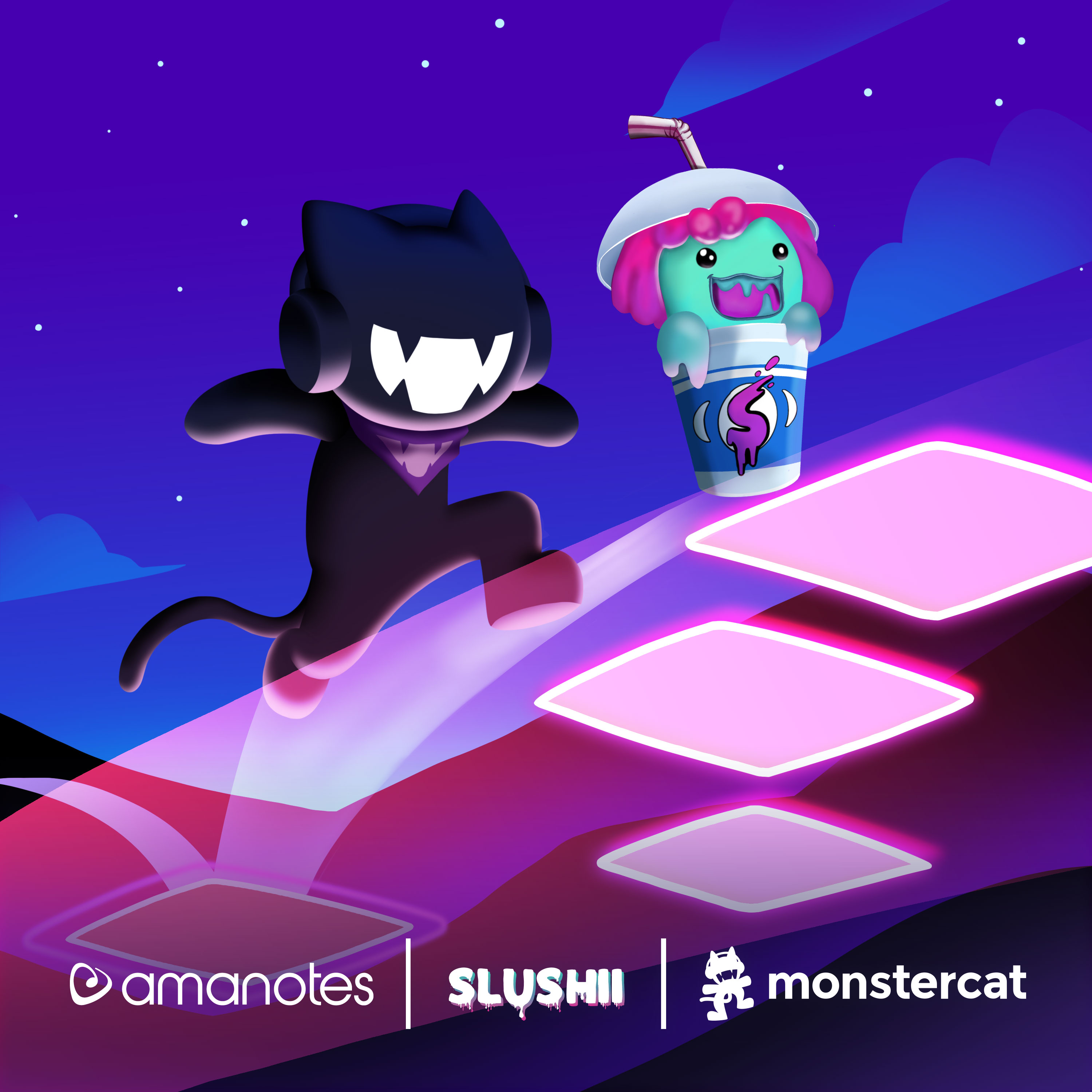 osu! on X: in partnership with @Monstercat, we're excited to
