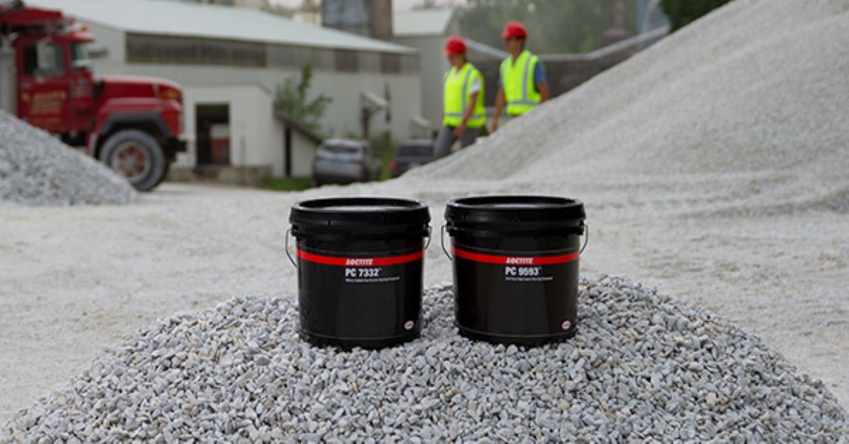 Jobs can be tough on equipment. Preventing downtime is a must. So, keep things running with Loctite wear protection coatings. Shop now! ow.ly/uILa50KEw26